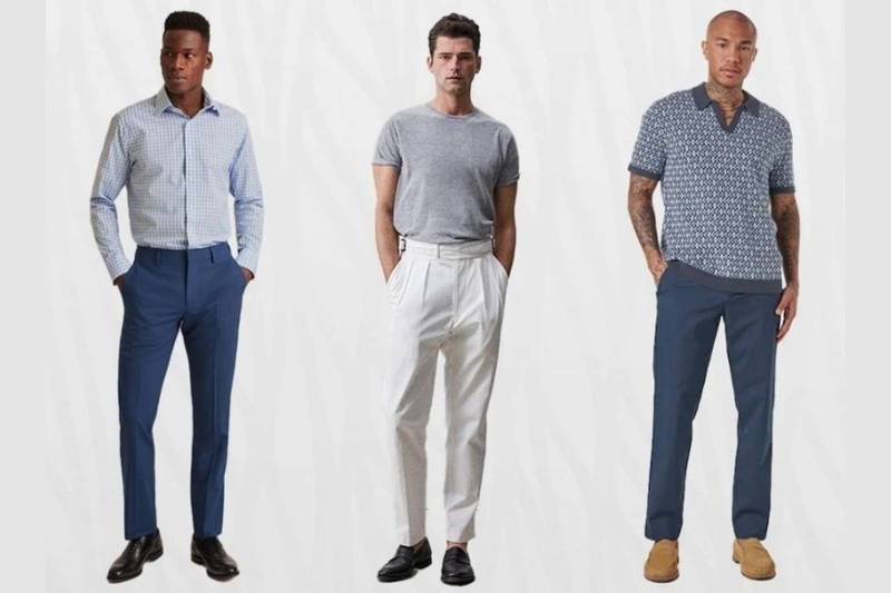 Business casual là gì?