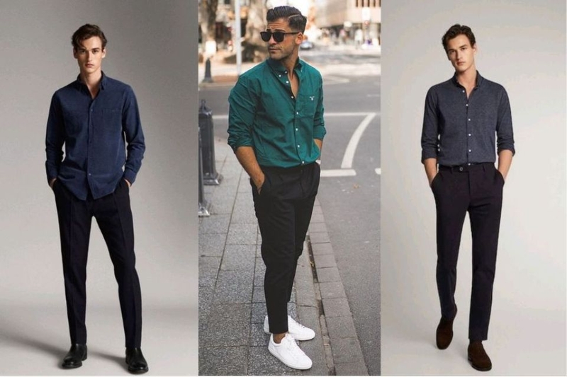  Business Casual Là Gì? Cách Phối Đồ Phong Cách Business Casual