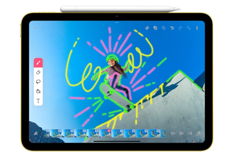 Bút cảm ứng Apple (ảnh 11)