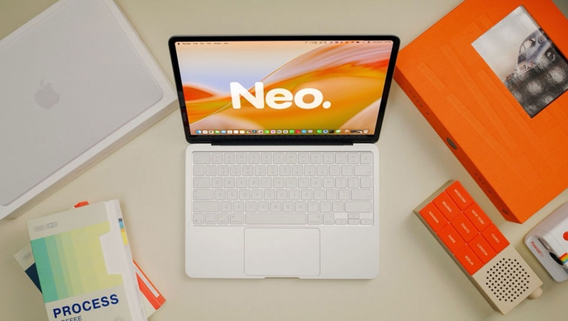CEO ASUS nhận định về MacBook Neo - 06