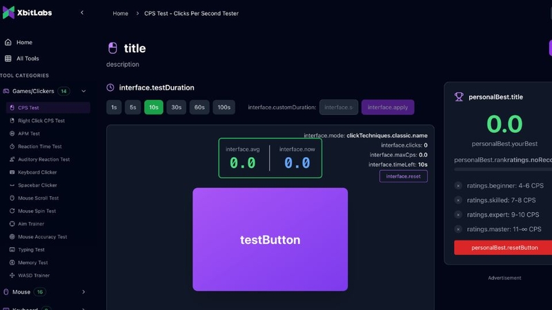CPS Test 4
