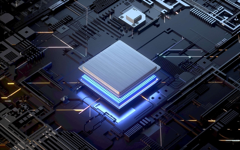 CPU gồm những thành phần nào