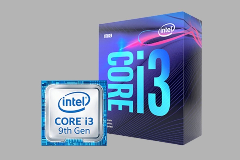 CPU Intel Core i3
