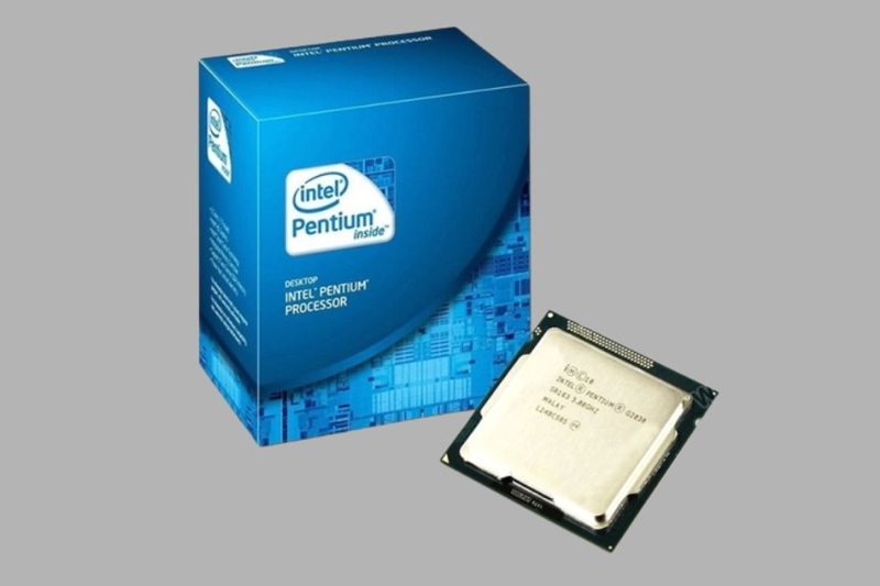 CPU Intel Pentium