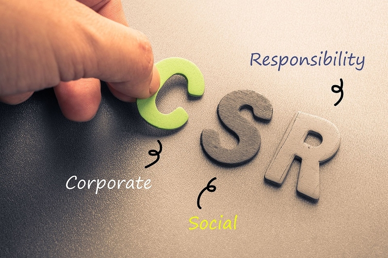 CSR: Nhiệm vụ chung của khu vực kinh doanh, chính trị và xã hội dân sự