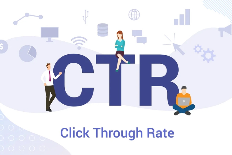 Có phải lúc nào tỷ lệ CTR cao cũng tốt?