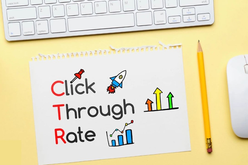 Click Through Rate – CTR là gì?
