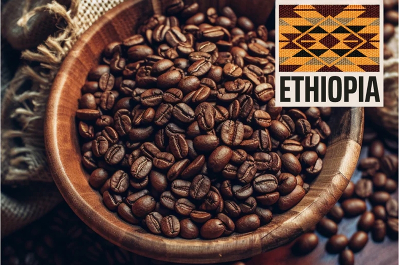 Cà phê Ethiopia 3