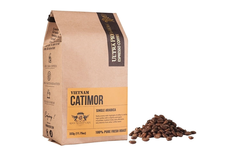 giống cà phê Catimor