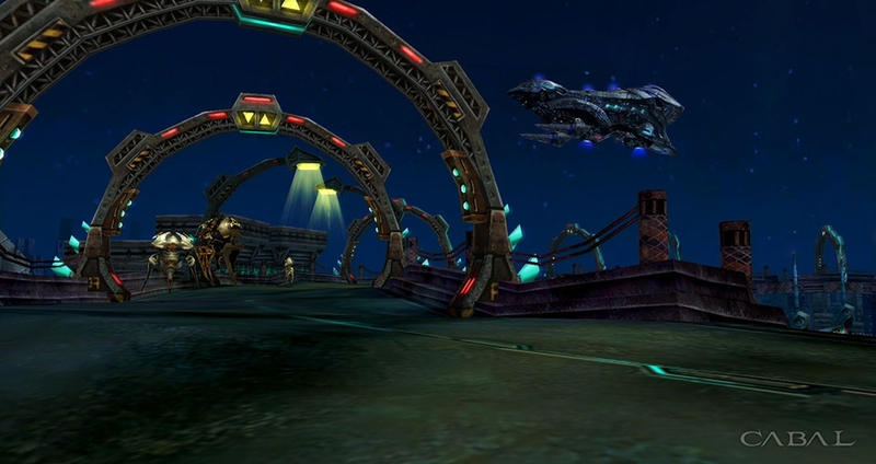 Cabal Online - 07