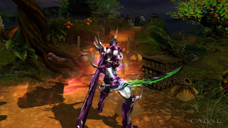 Cabal Online - 08