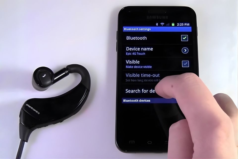 Các app phá sóng karaoke Bluetooth