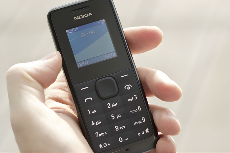 Các dạng âm lượng trên điện thoại Nokia cục gạch