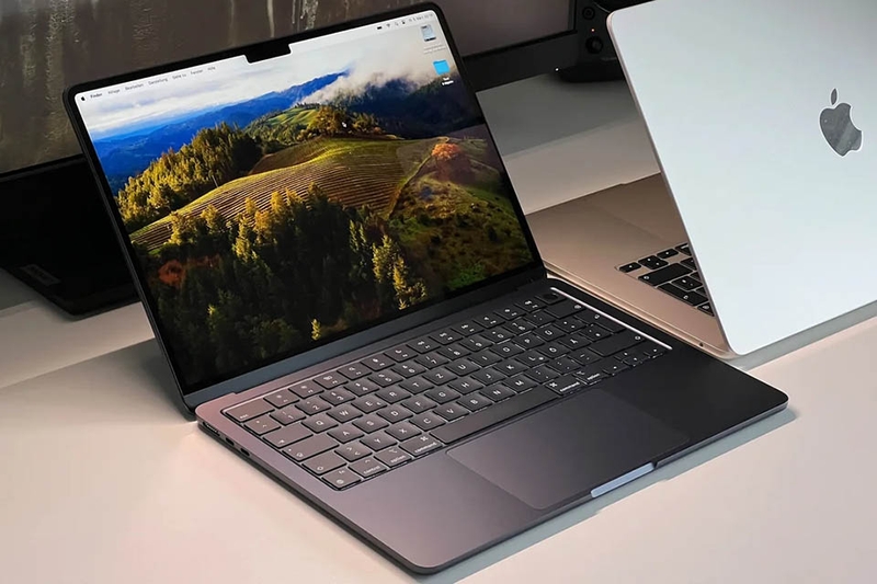 MacBook Air: Người bạn đồng hành lý tưởng cho sự linh hoạt