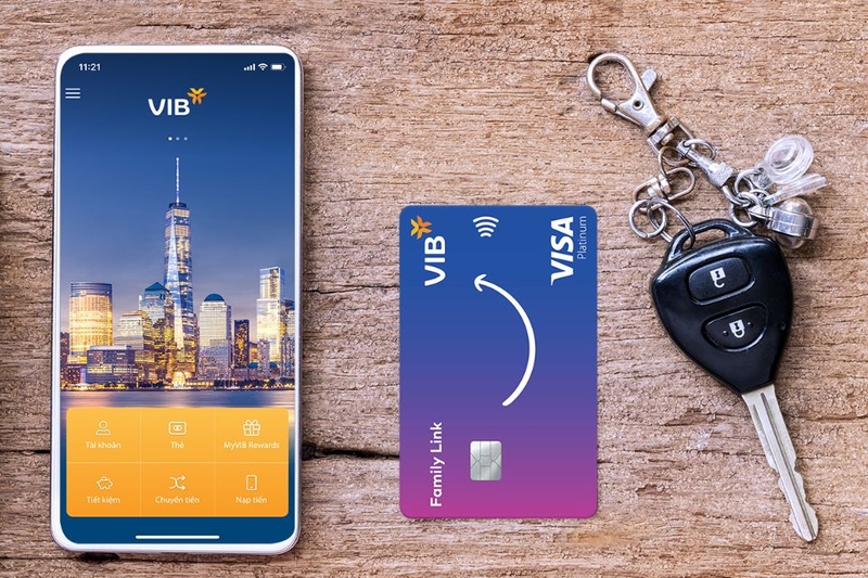 Các hình thức vay tín chấp tại VIB