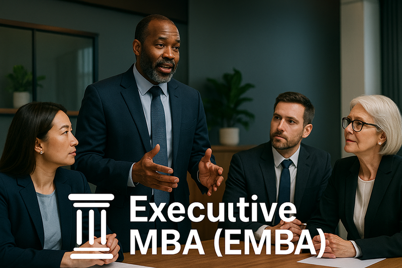 Executive MBA (EMBA)