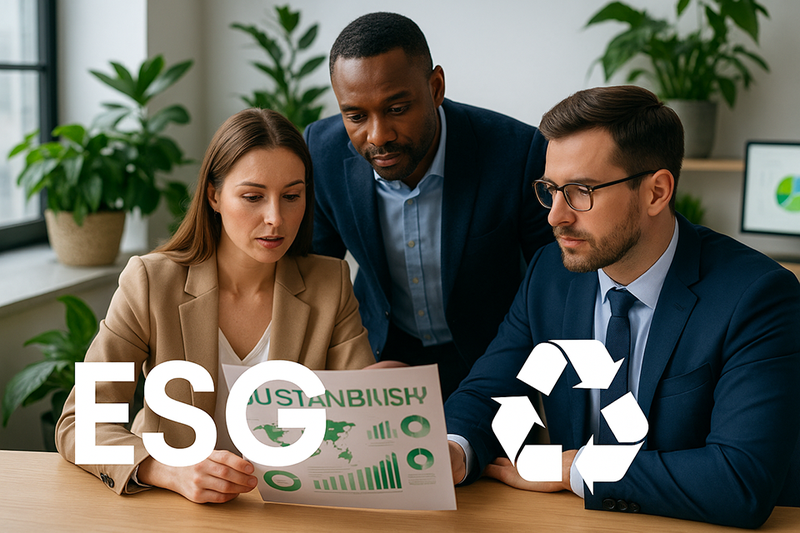 ESG (Environmental, Social, Governance)