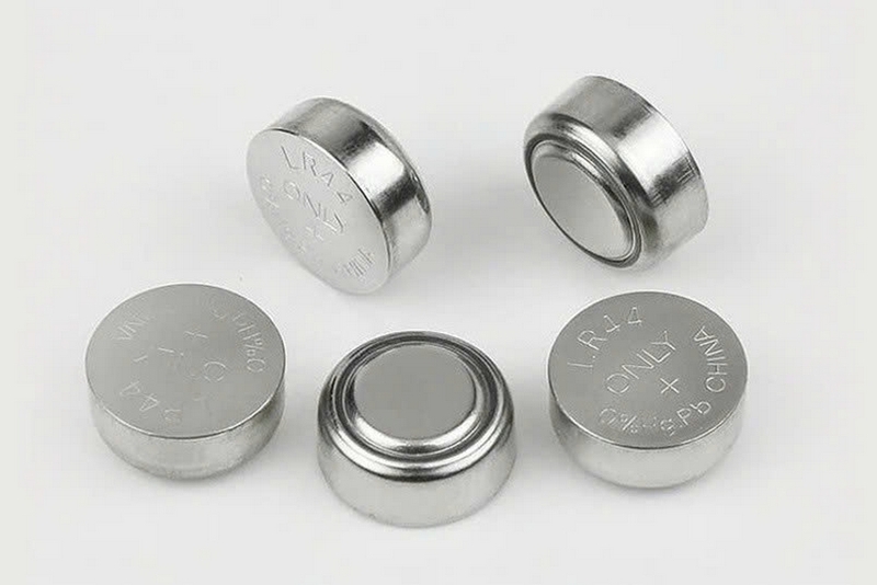 Các loại pin đồng hồ đeo tay ảnh 2