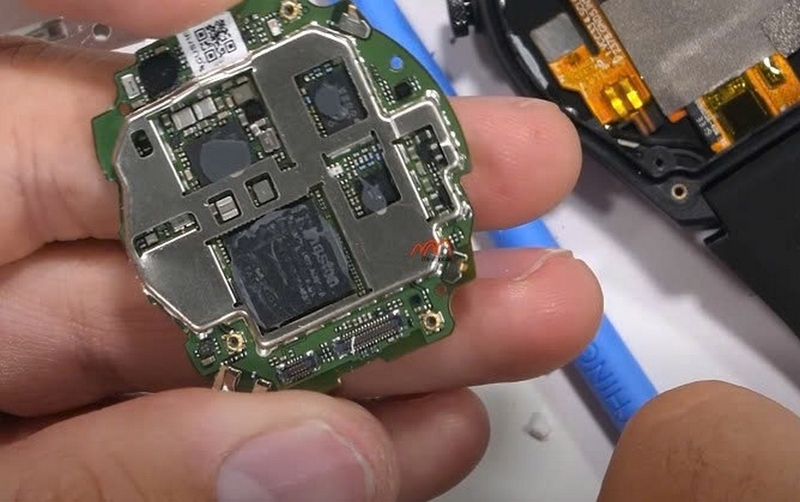 Các loại pin đồng hồ đeo tay ảnh 4