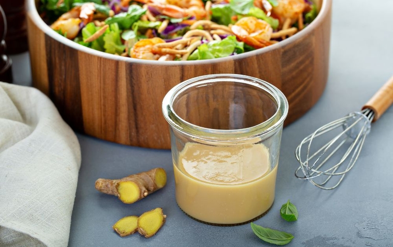 các loại sốt trộn salad giảm cân - hình 14