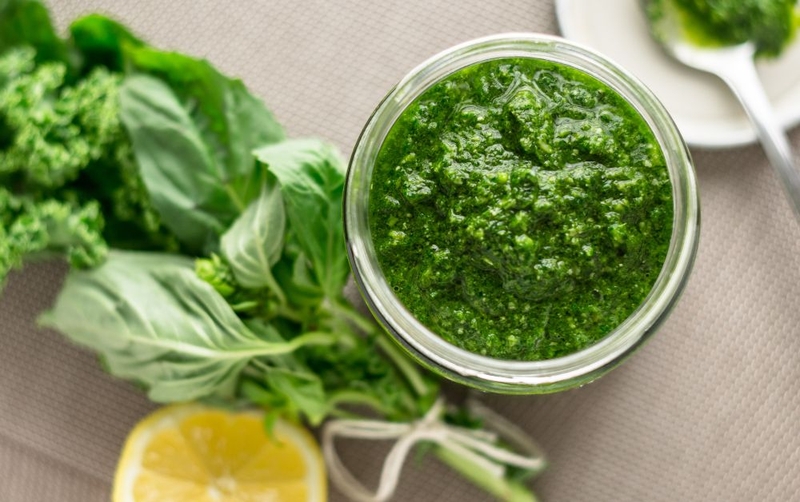 các loại sốt trộn salad giảm cân - hình 16