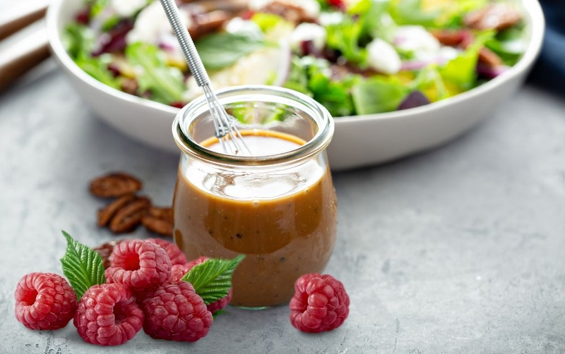 các loại sốt trộn salad giảm cân - hình 8