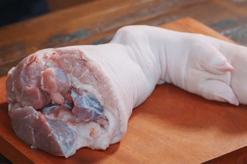 các loại thịt heo 6