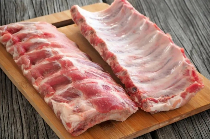 các loại thịt heo 7