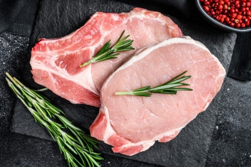 các loại thịt heo 2