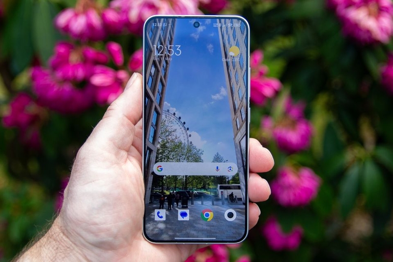Các phần mềm và tính năng