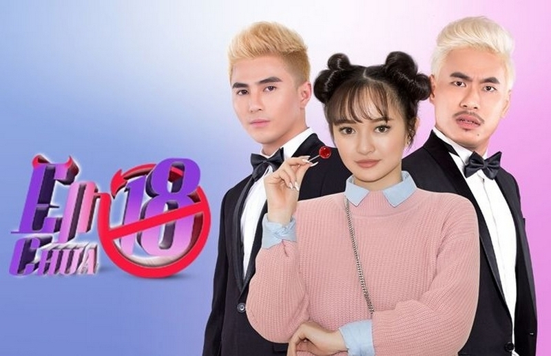 Các tập phim có sự tham gia của Kaity Nguyễn ảnh 2