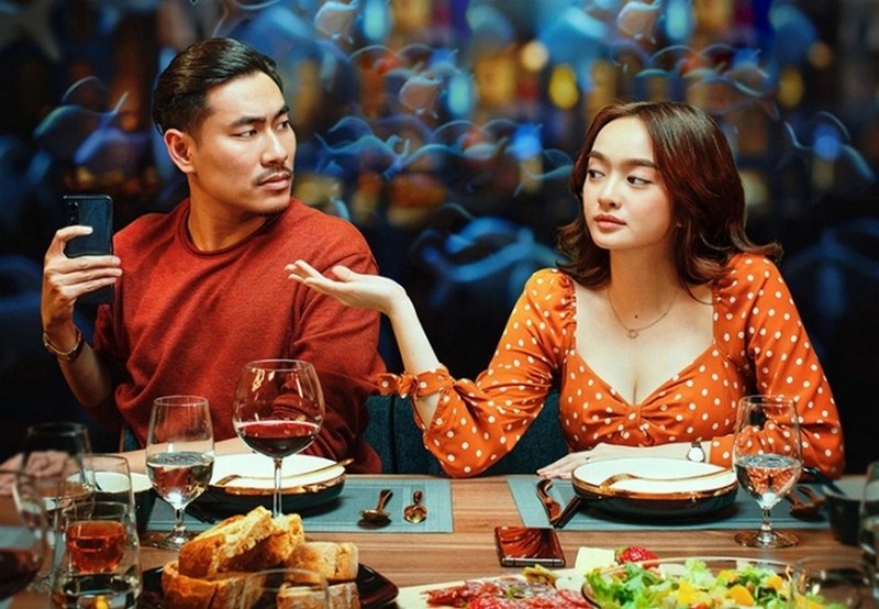 Các tập phim có sự tham gia của Kaity Nguyễn ảnh 3