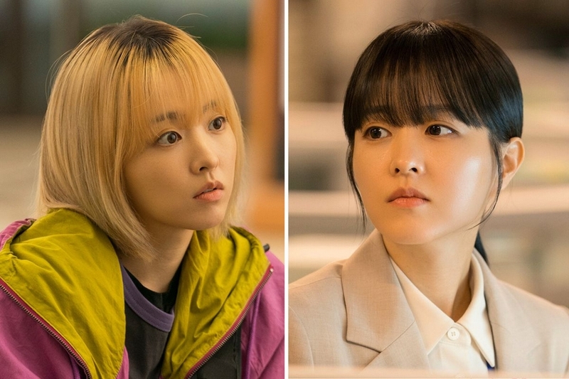 Các tập phim có sự tham gia của Park Bo-Young ảnh 1