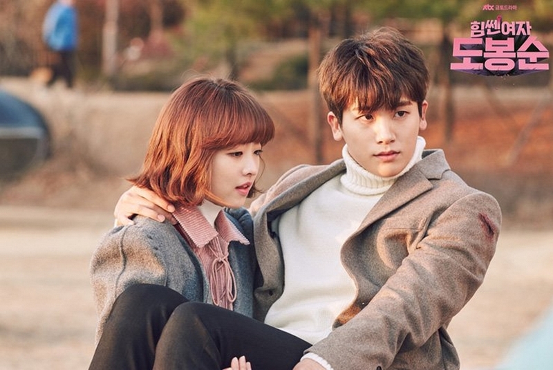 Các tập phim có sự tham gia của Park Bo-Young ảnh 2