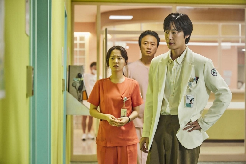 Các tập phim có sự tham gia của Park Bo-Young ảnh 3