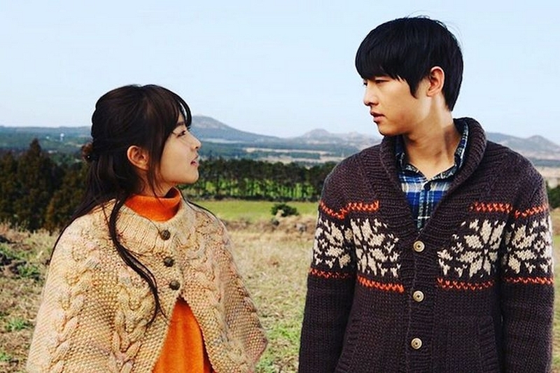 Các tập phim có sự tham gia của Park Bo-Young ảnh 4