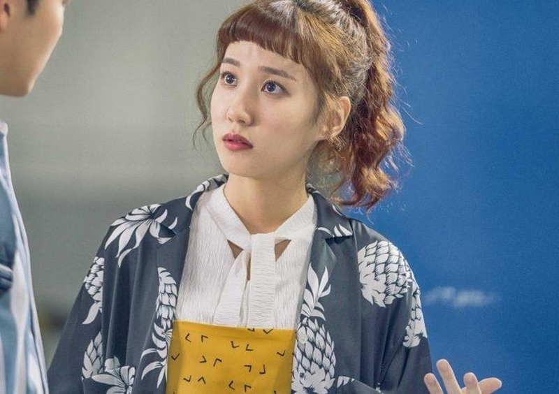 Các tập phim có sự tham gia của Park Eun-Bin ảnh 5