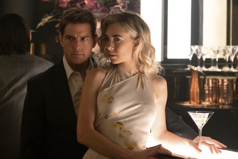 Các tập phim có sự tham gia của Vanessa Kirby ảnh 3