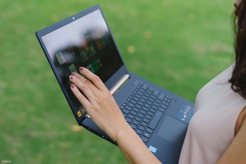 Các thương hiệu laptop 2026 ảnh 6