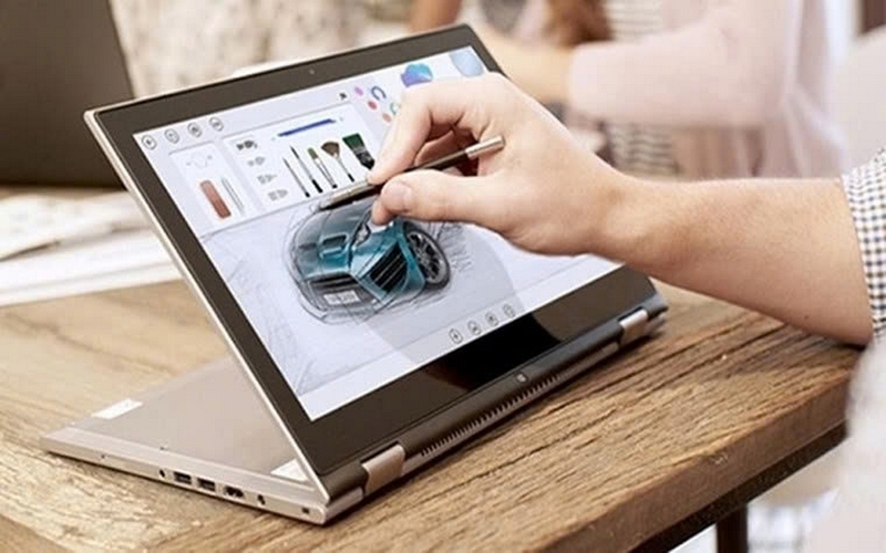 Các thương hiệu laptop 2026 ảnh 7