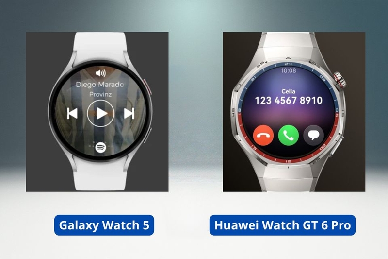 Các tiện ích thông minh