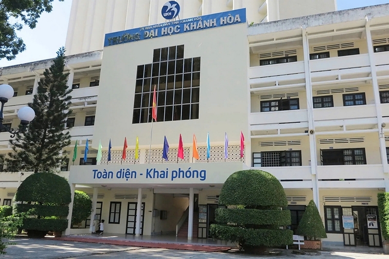 Các trường đại học ở Nha Trang ảnh 2