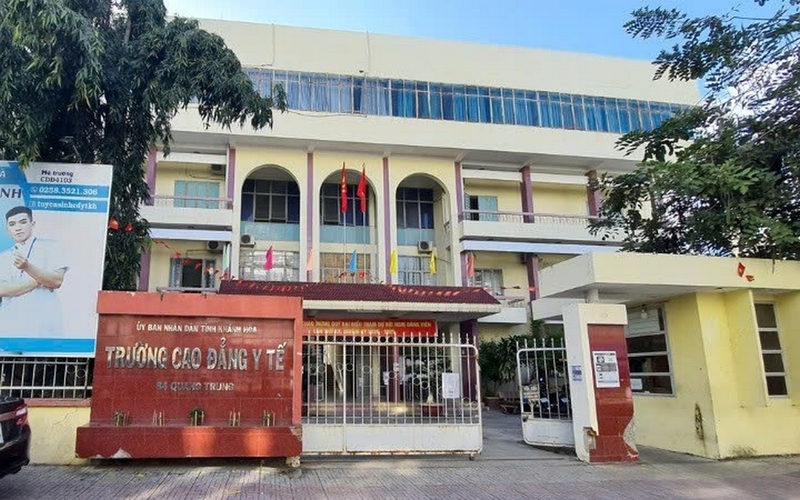 Các trường đại học ở Nha Trang ảnh 4