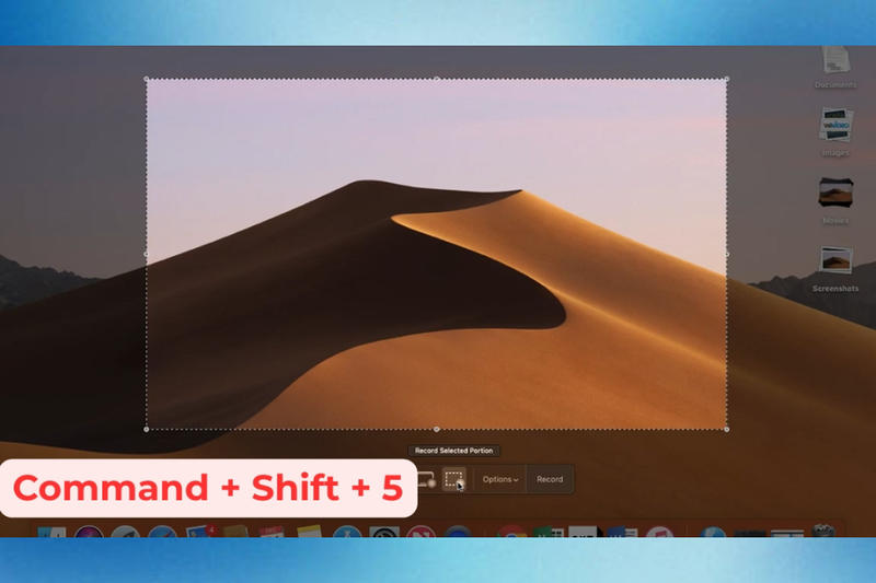 Cách 3_ Chụp màn hình (Screenshot) 3