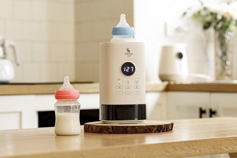 Cách bảo quản máy hút sữa trong tủ lạnh ảnh 1