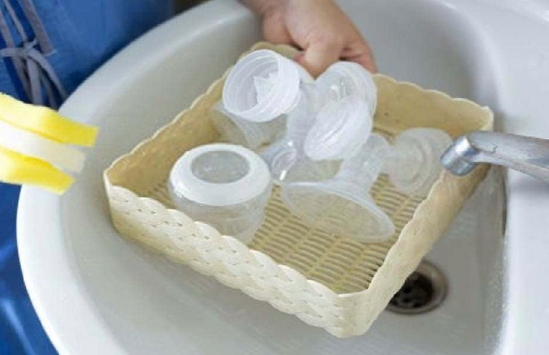 Cách bảo quản máy hút sữa trong tủ lạnh ảnh 3