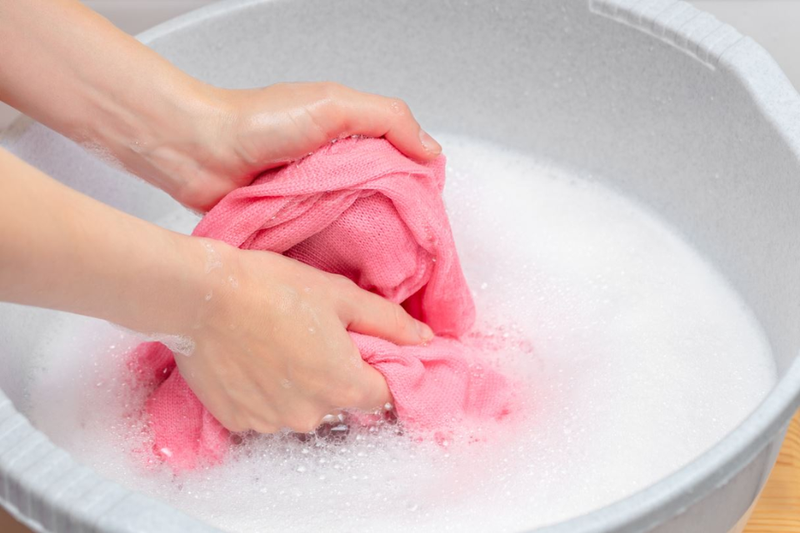 Cách bảo quản quần áo từ vải Rayon