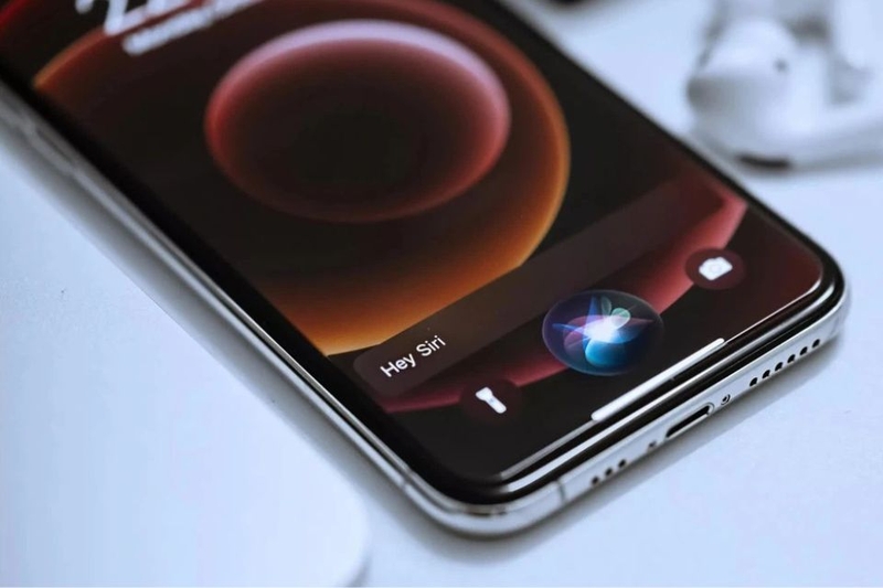 Cách bật AssistiveTouch bằng Siri