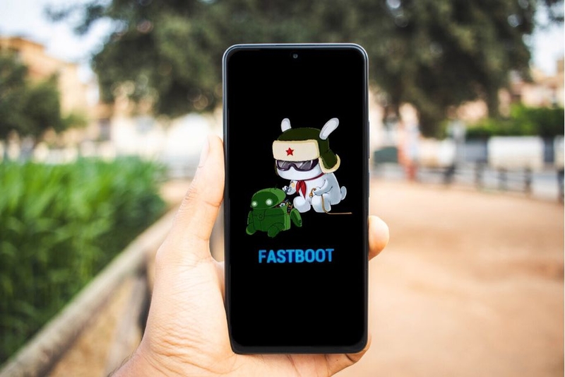 Máy tính đã cài đặt đầy đủ công cụ ADB và Fastboot