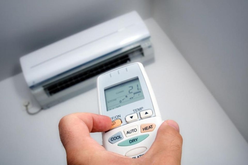 Cách bật chế độ Cool máy lạnh Panasonic